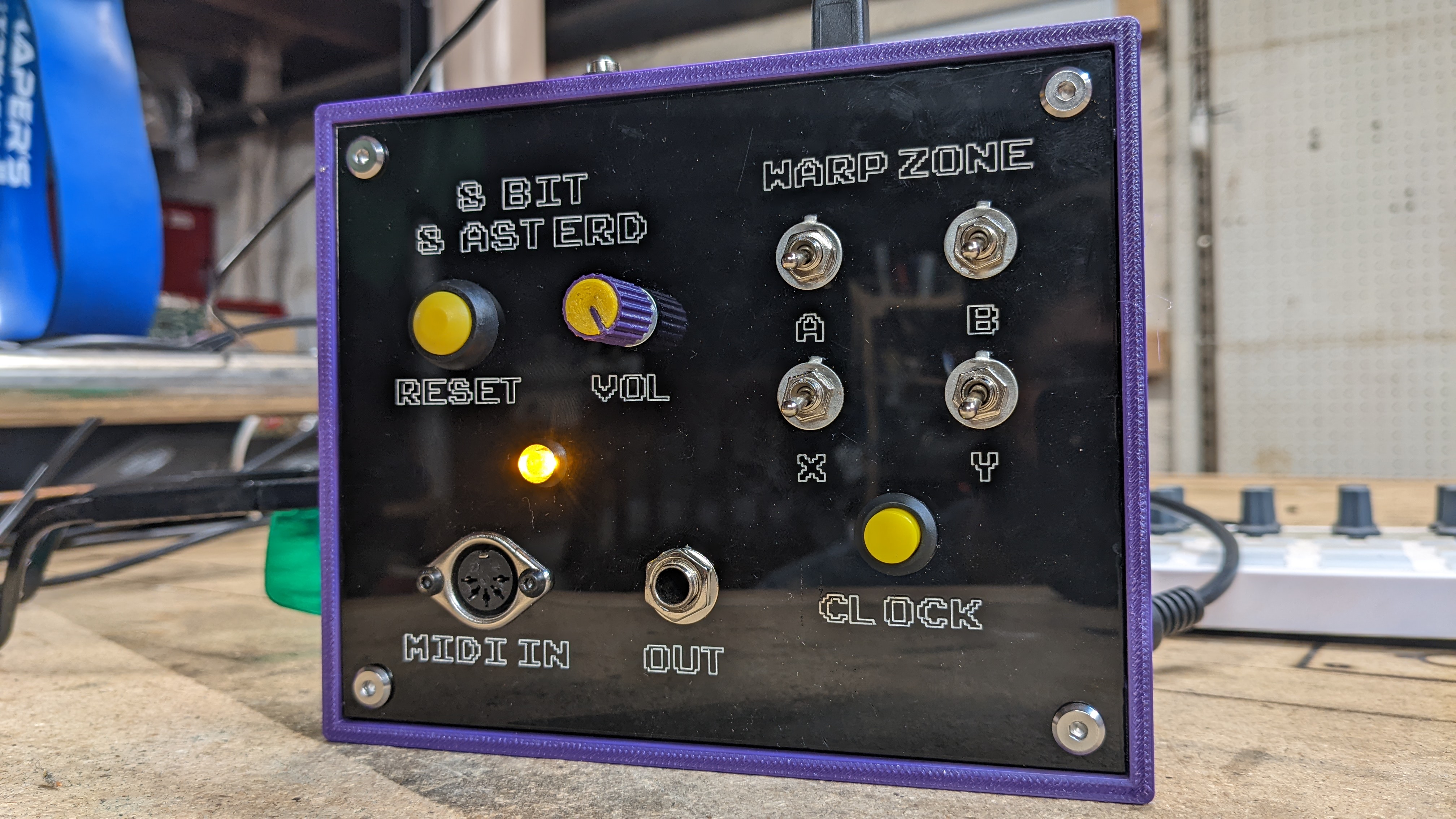 Custom 8B8