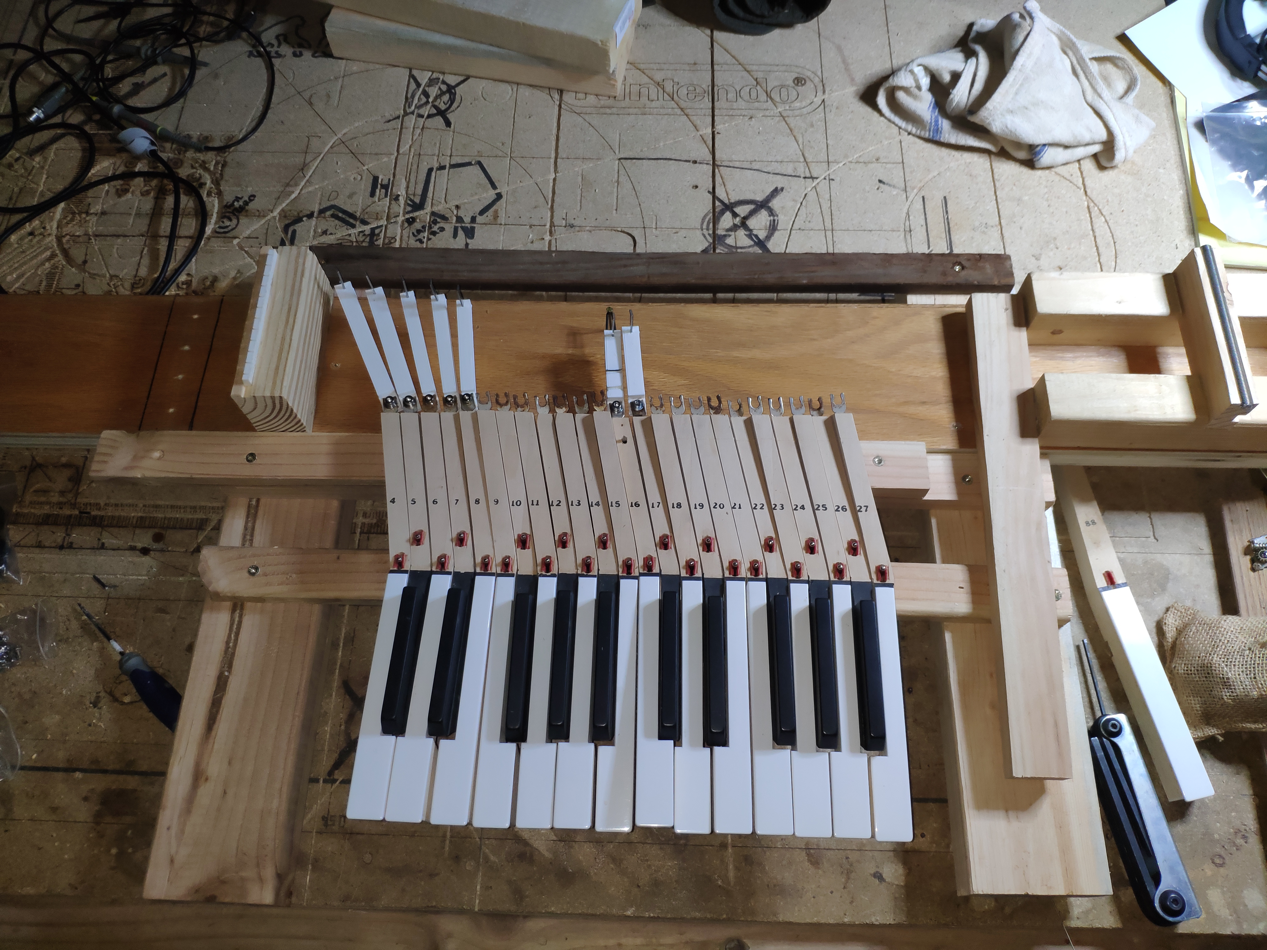 Custom Instruments