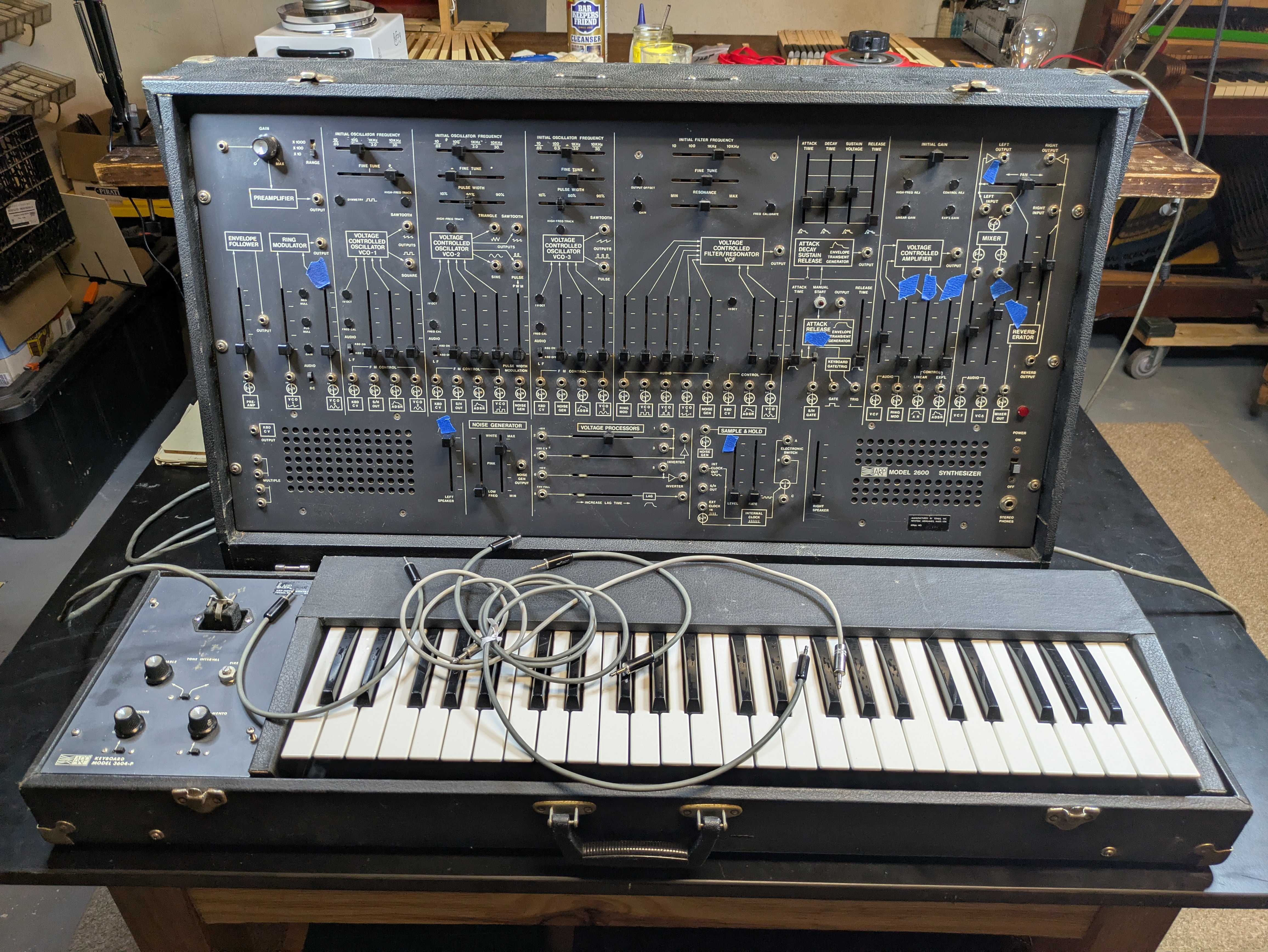 ARP 2600