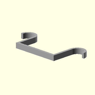 3D printed shank traveling tool for piano hammers